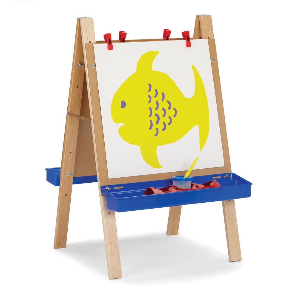 Toddler Adjustable Easel. Picture 2