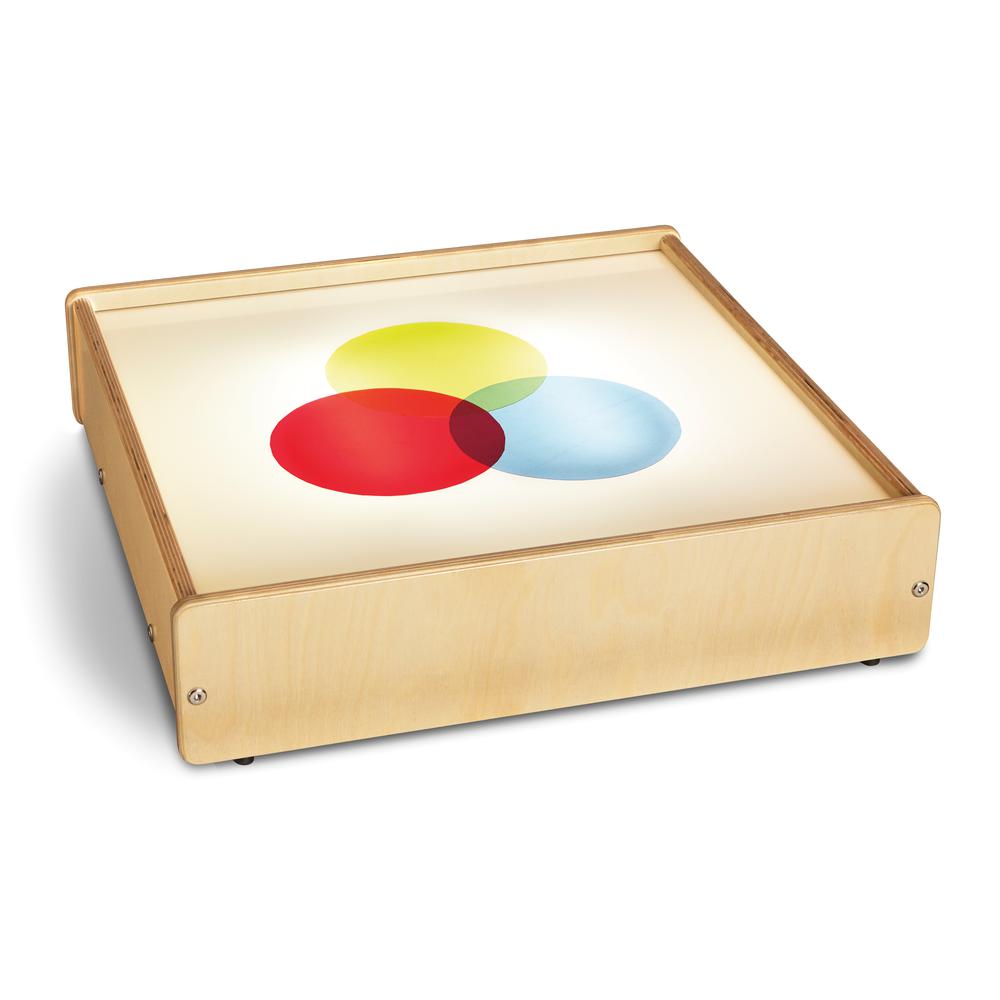 Jonti-Craft® Light Box Table. Picture 6
