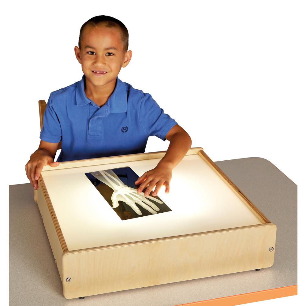 Jonti-Craft® Light Box Table. Picture 3