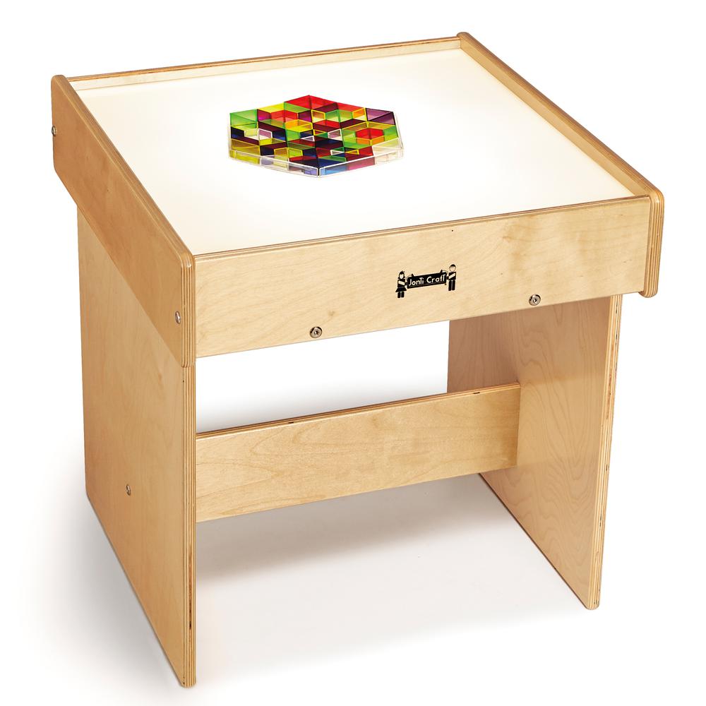 Jonti-Craft® Light Box Table. Picture 2