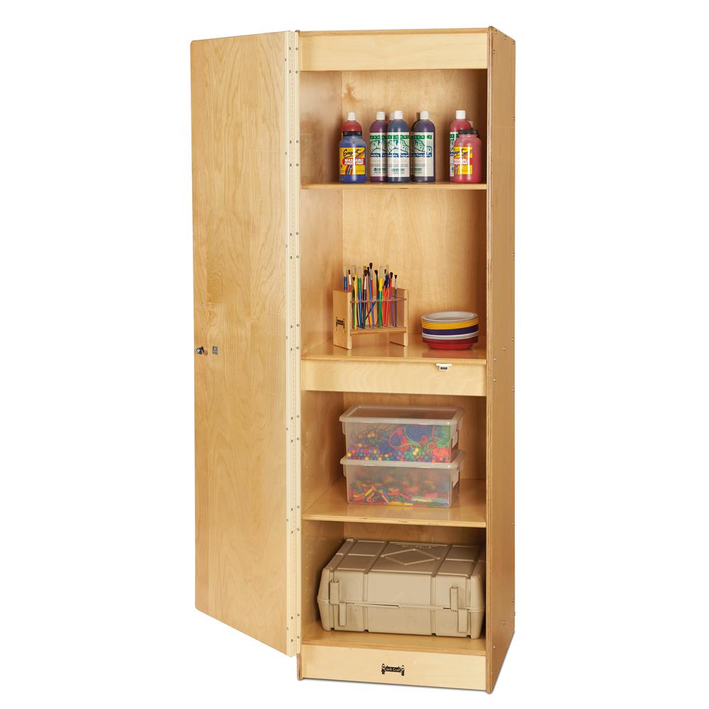 Single Storage Cabinet. Picture 3