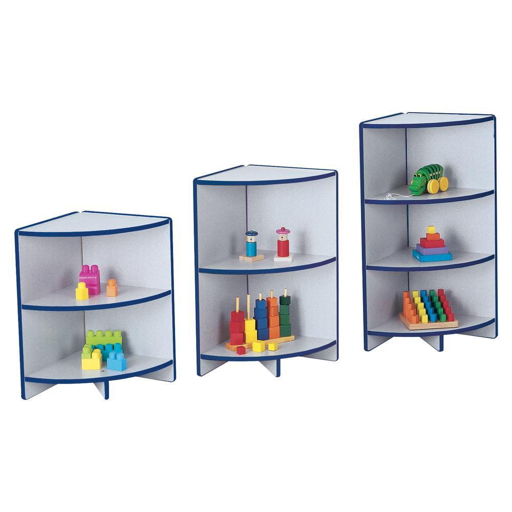 Toddler Outside Corner Storage. Picture 8
