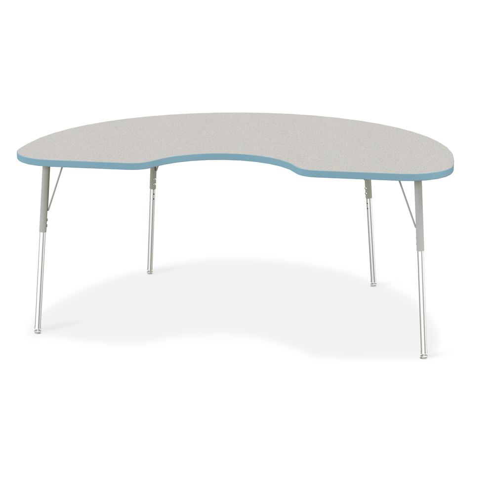 Kidney Activity Table - 48" X 72", A-height. Picture 1