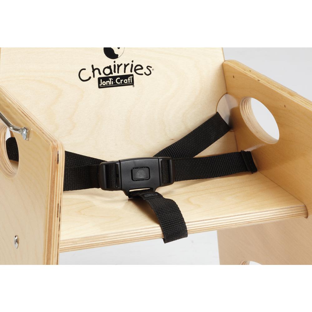 Chairries Seat Belt Kit. Picture 1