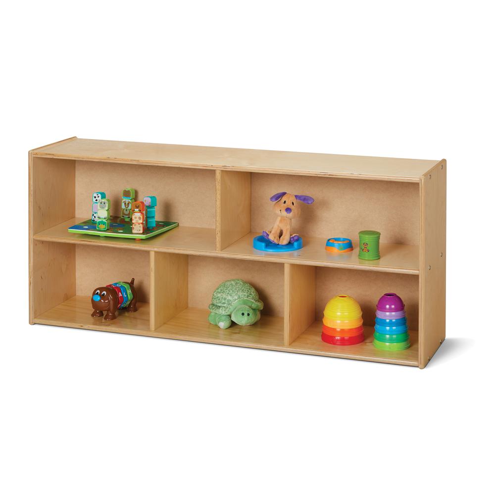 Toddler Single Storage Unit. Picture 1