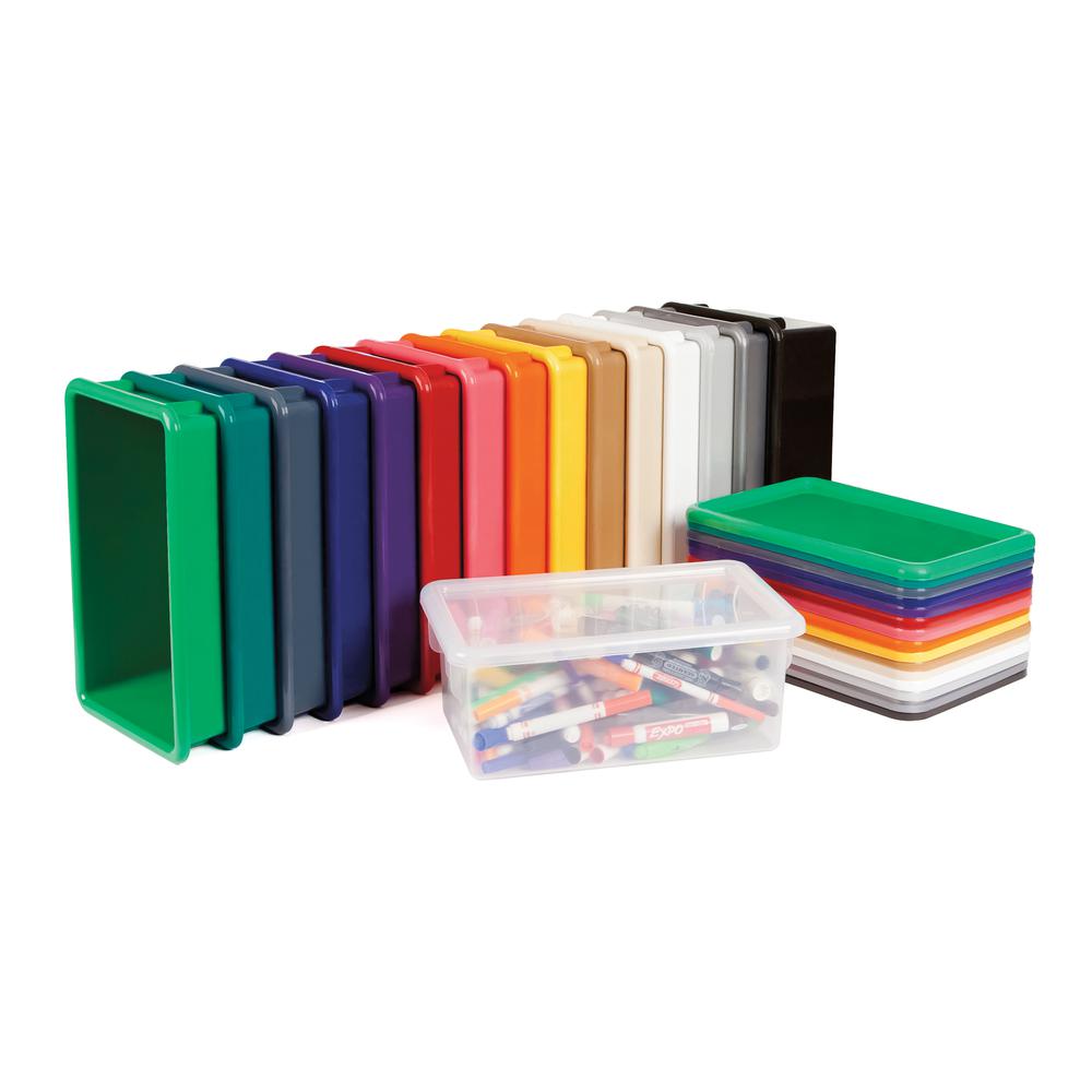 Classroom Organizer - with Colored Trays. Picture 4