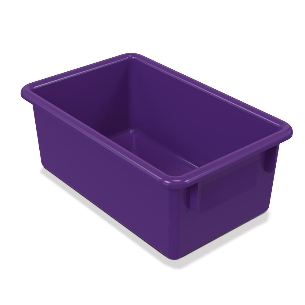 Cubbie-Tray - Purple. Picture 1