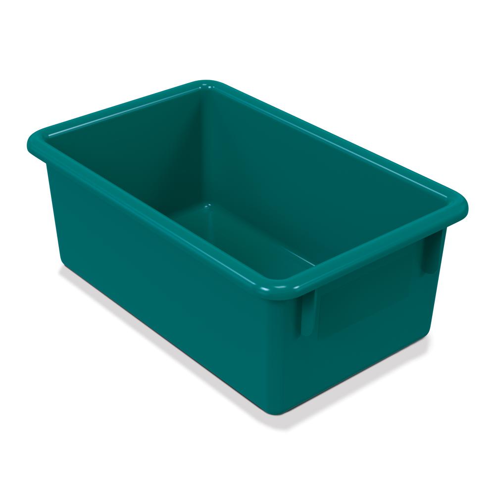 Cubbie-Tray - Teal. Picture 1