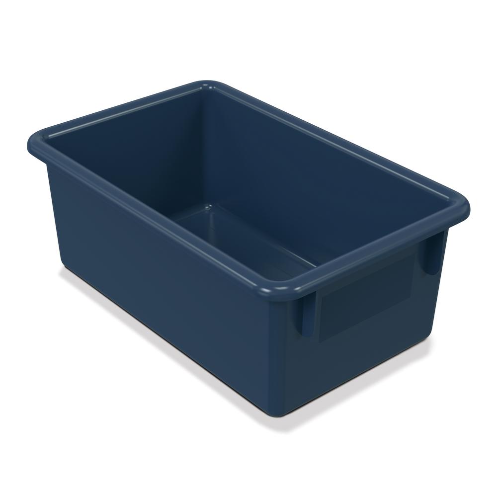 Cubbie-Tray - Navy. Picture 1