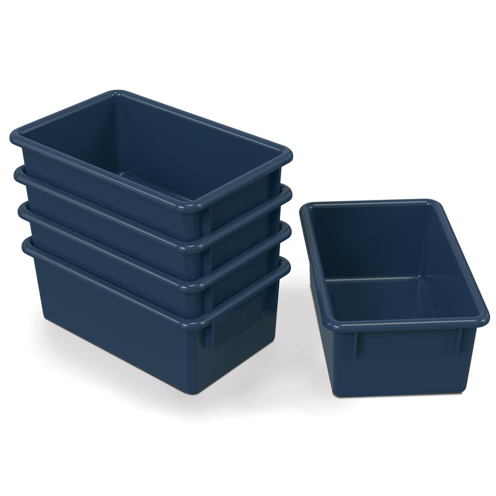 Cubbie-Tray - Navy. Picture 2