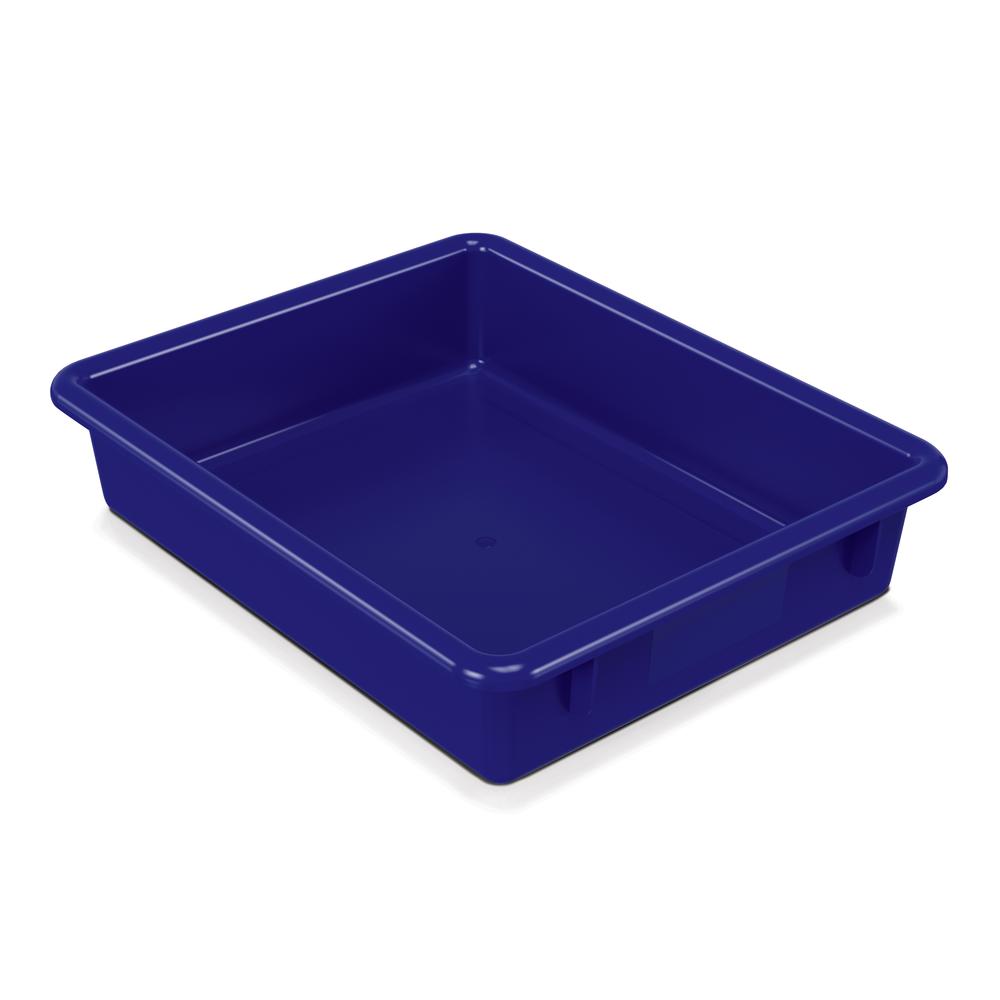 Paper-Tray - Blue. Picture 1