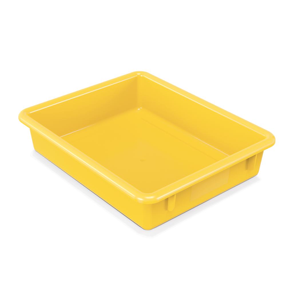 Paper-Tray - Yellow. Picture 1
