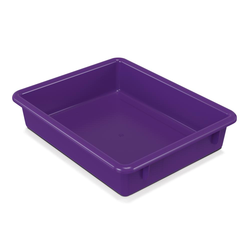 Paper-Tray - Purple. Picture 1