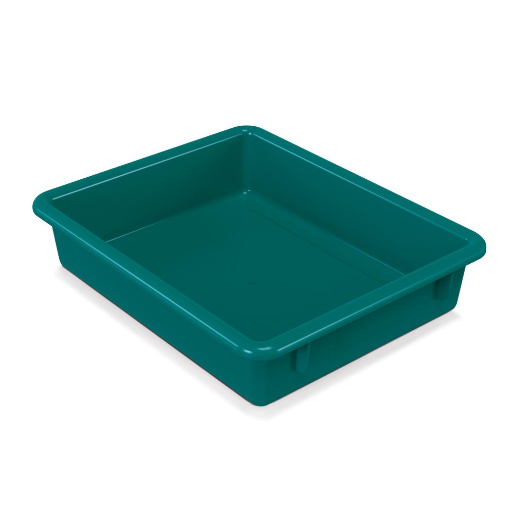Paper-Tray - Teal. Picture 1