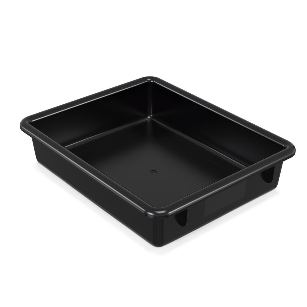 Paper-Tray - Black. Picture 1
