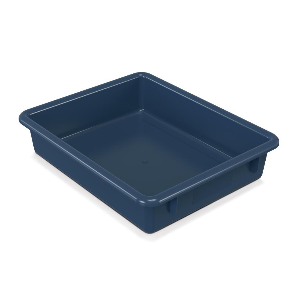 Paper-Tray - Navy. Picture 1