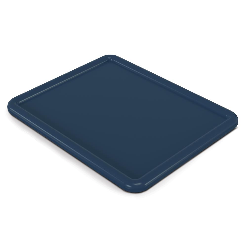 Paper-Trays & Tubs Lid - Navy. Picture 1