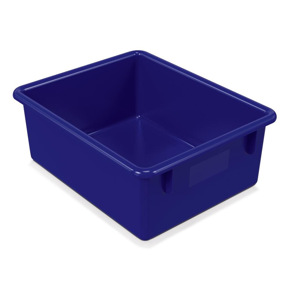 Tub - Blue. Picture 1