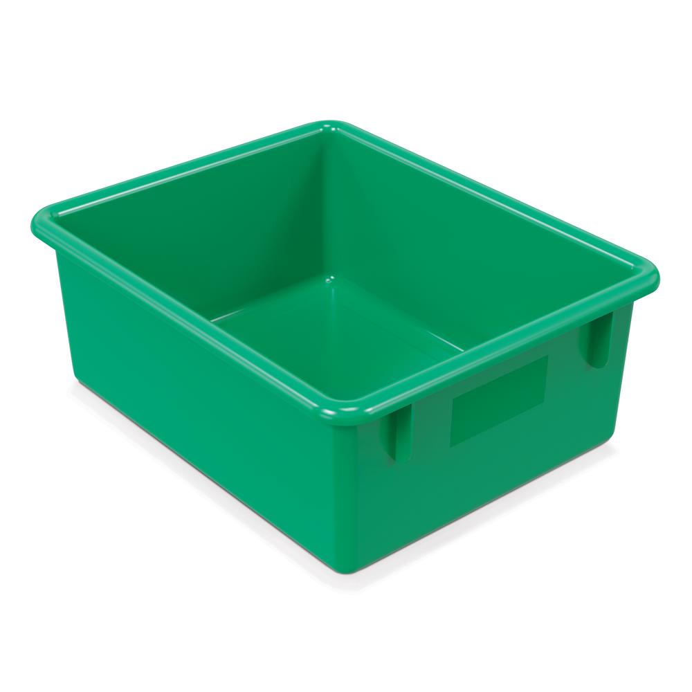 Tub - Green. Picture 1