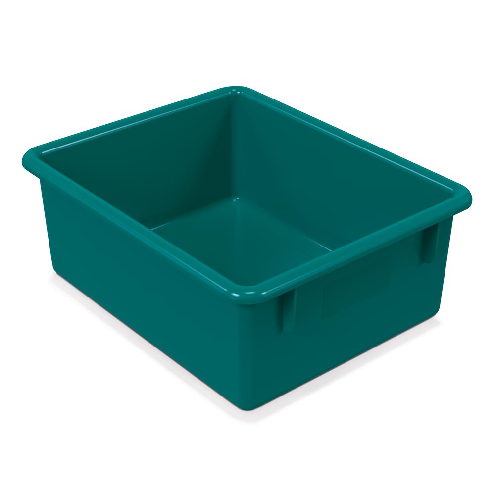 Tub - Teal. Picture 1