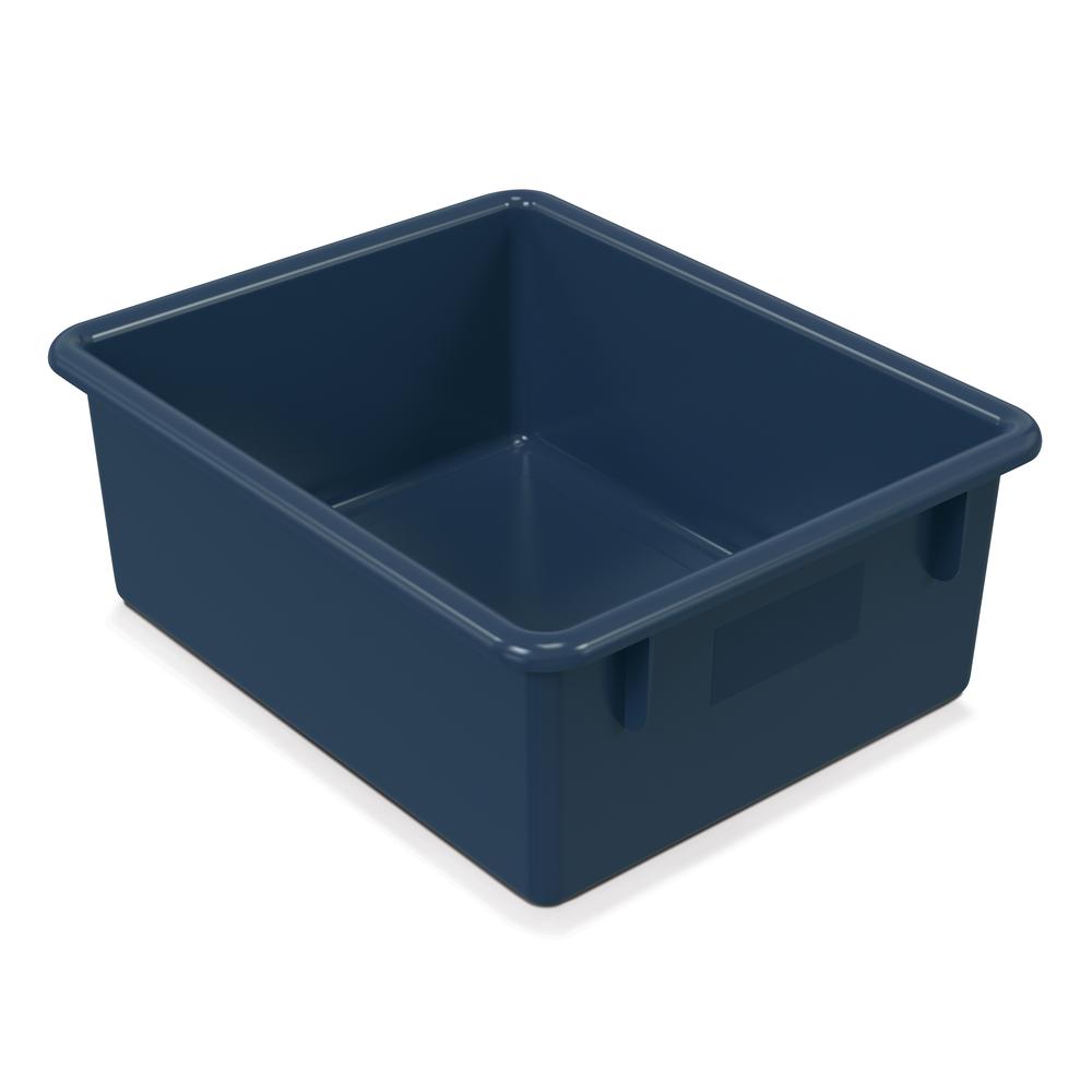 Tub - Navy. Picture 1