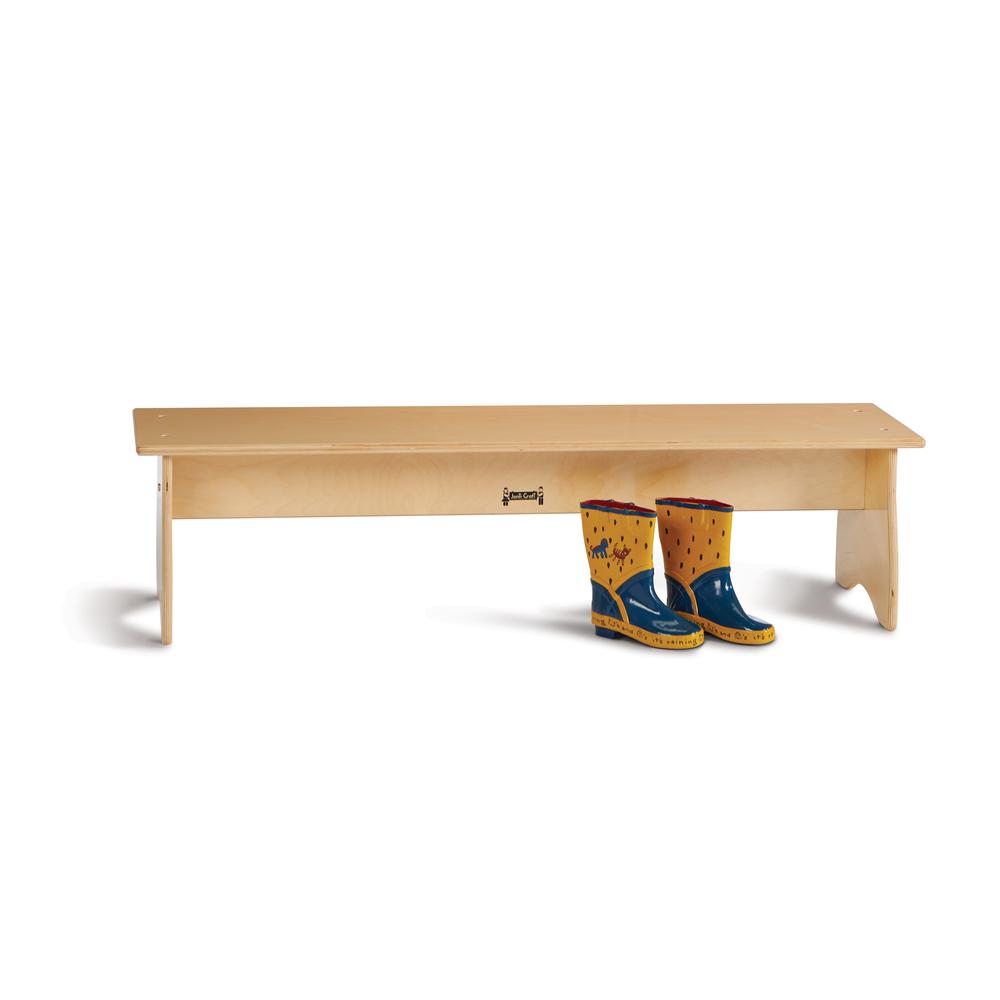 Jonti-Craft® Classroom Bench. Picture 2