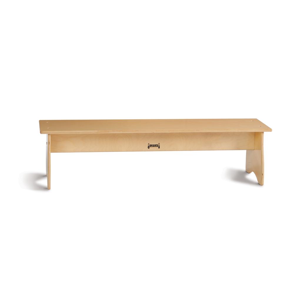 Jonti-Craft® Classroom Bench. Picture 1