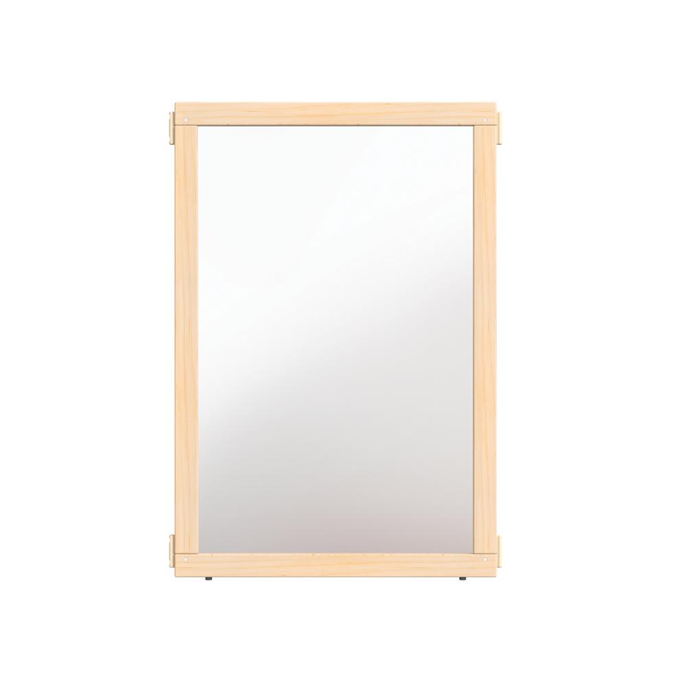 Panel - A-height - 24" Wide - Mirror. Picture 1