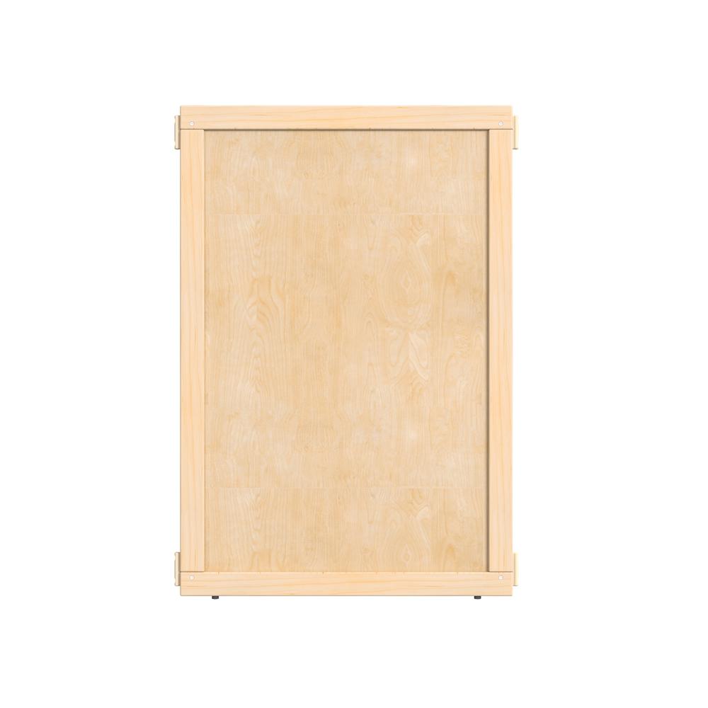 Panel - A-height - 24" Wide - Plywood. Picture 1