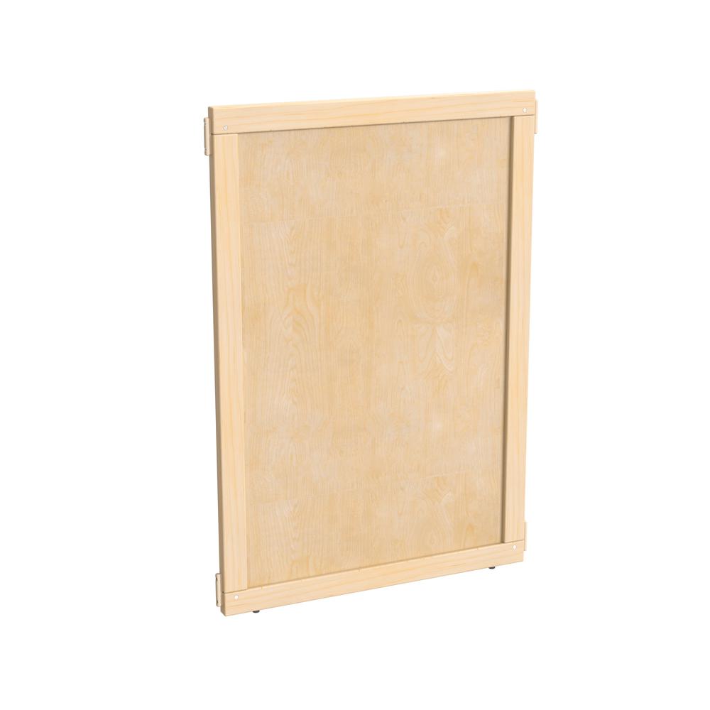 Panel - A-height - 24" Wide - Plywood. Picture 2