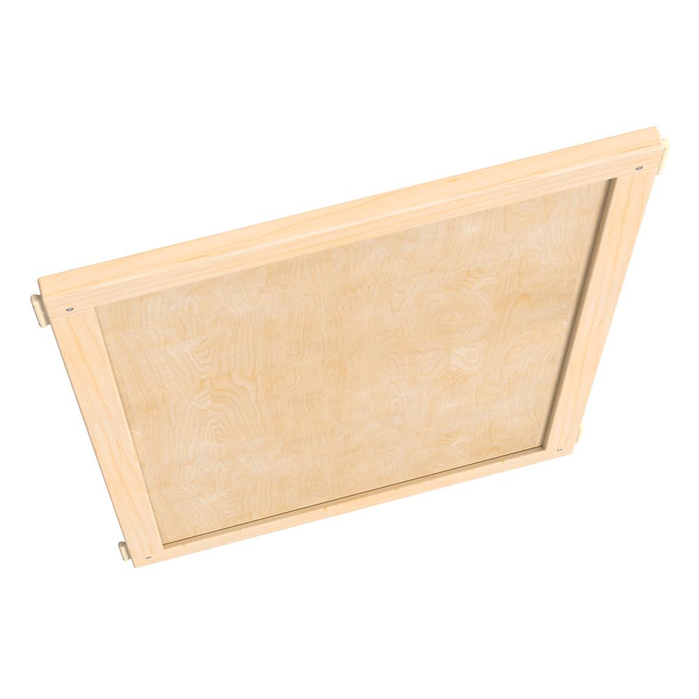 Panel - A-height - 24" Wide - Plywood. Picture 3