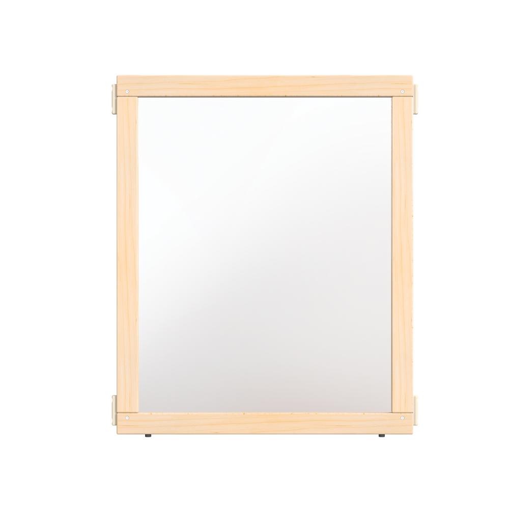 Panel - E-height - 24" Wide - Mirror. Picture 1