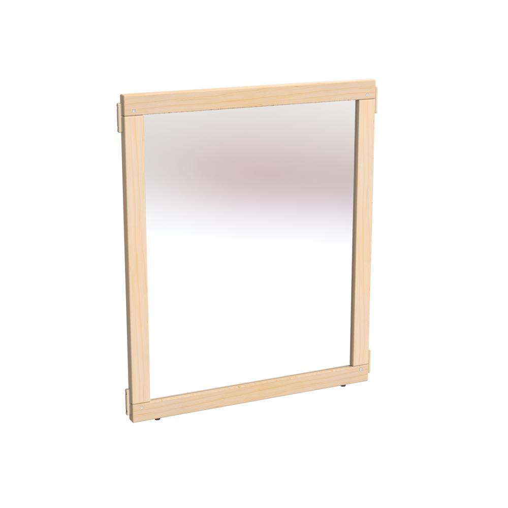 Panel - E-height - 24" Wide - Mirror. Picture 2