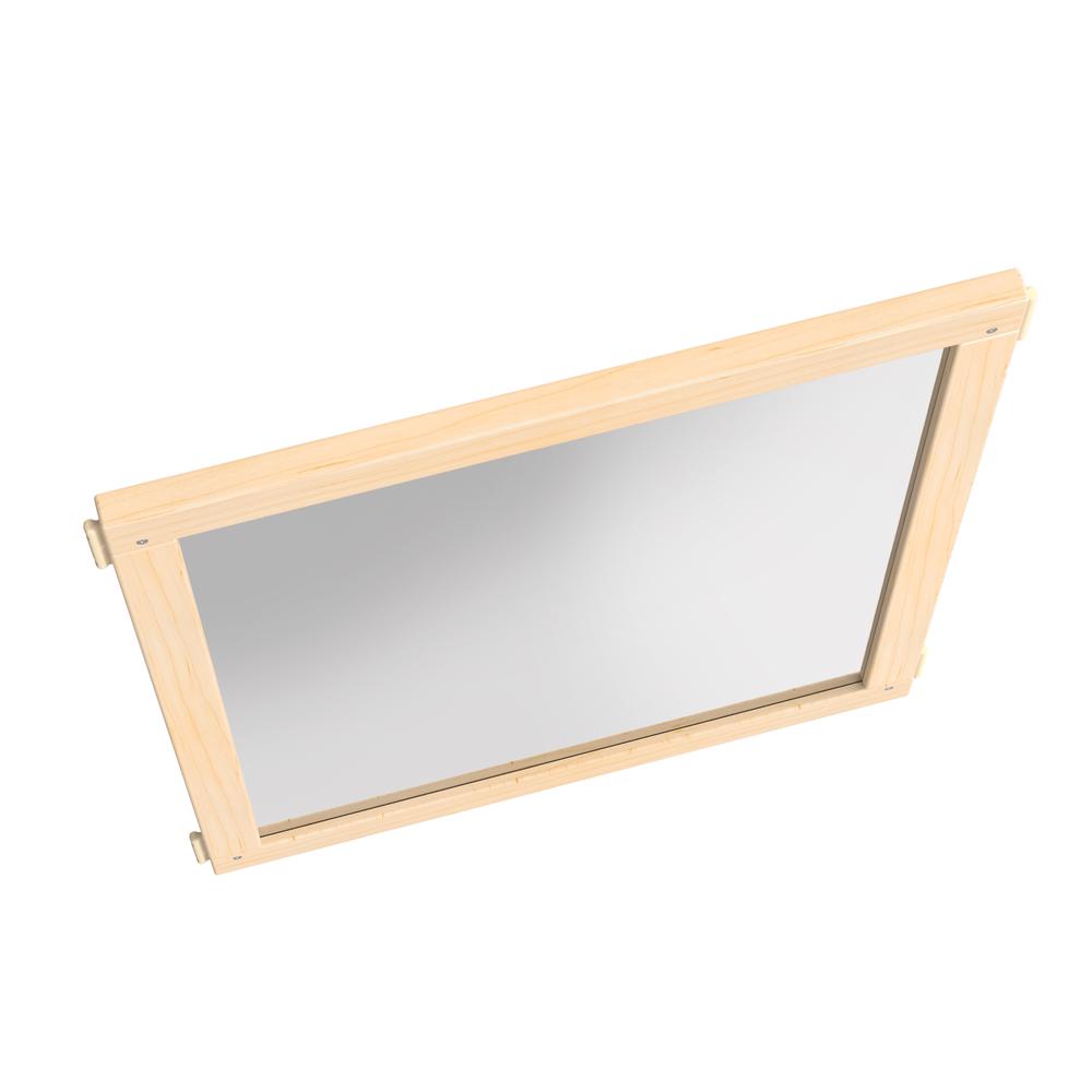 Panel - E-height - 24" Wide - Mirror. Picture 3