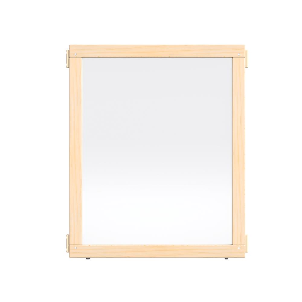 Panel - E-height - 24" Wide - See-Thru. Picture 1