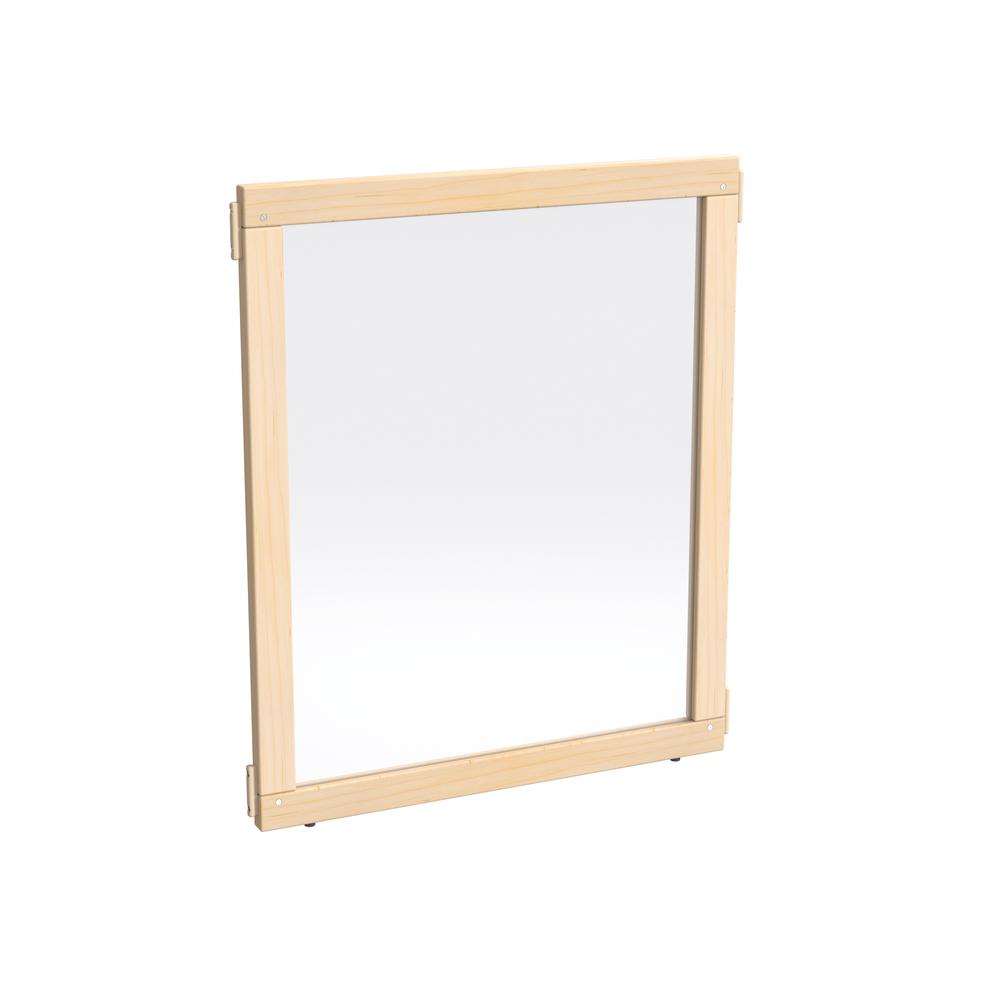 Panel - E-height - 24" Wide - See-Thru. Picture 2