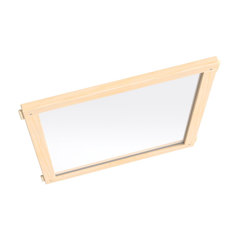 Panel - E-height - 24" Wide - See-Thru. Picture 3