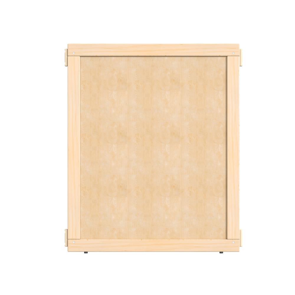Panel - E-height - 24" Wide - Plywood. Picture 1