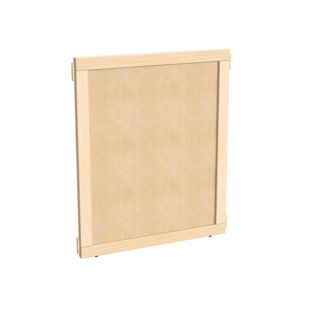 Panel - E-height - 24" Wide - Plywood. Picture 2