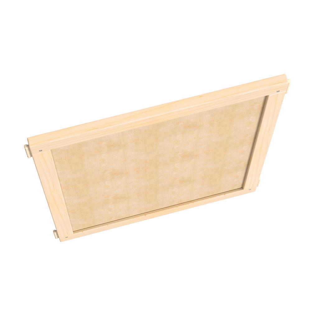 Panel - E-height - 24" Wide - Plywood. Picture 3