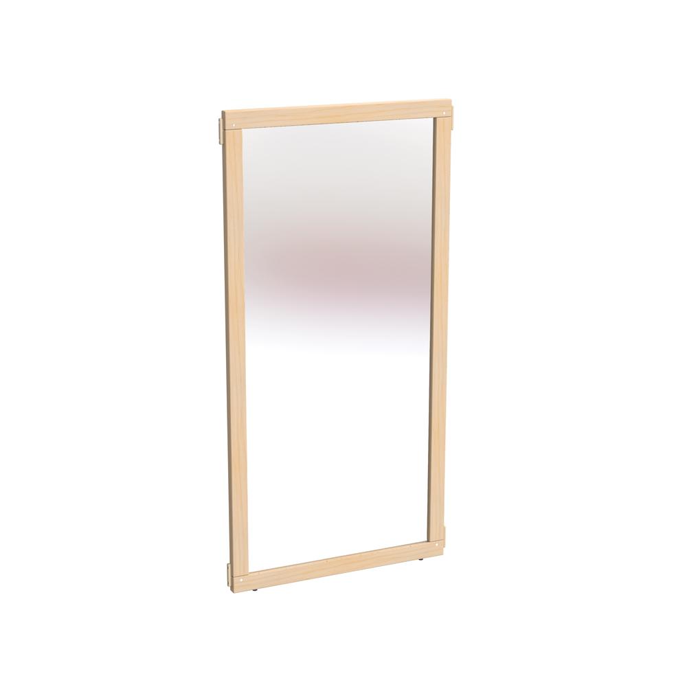 KYDZ Suite® Panel - S-height - 24" Wide - Mirror. Picture 2