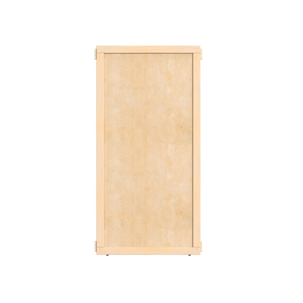 KYDZ Suite® Panel - S-height - 24" Wide - Plywood. Picture 1