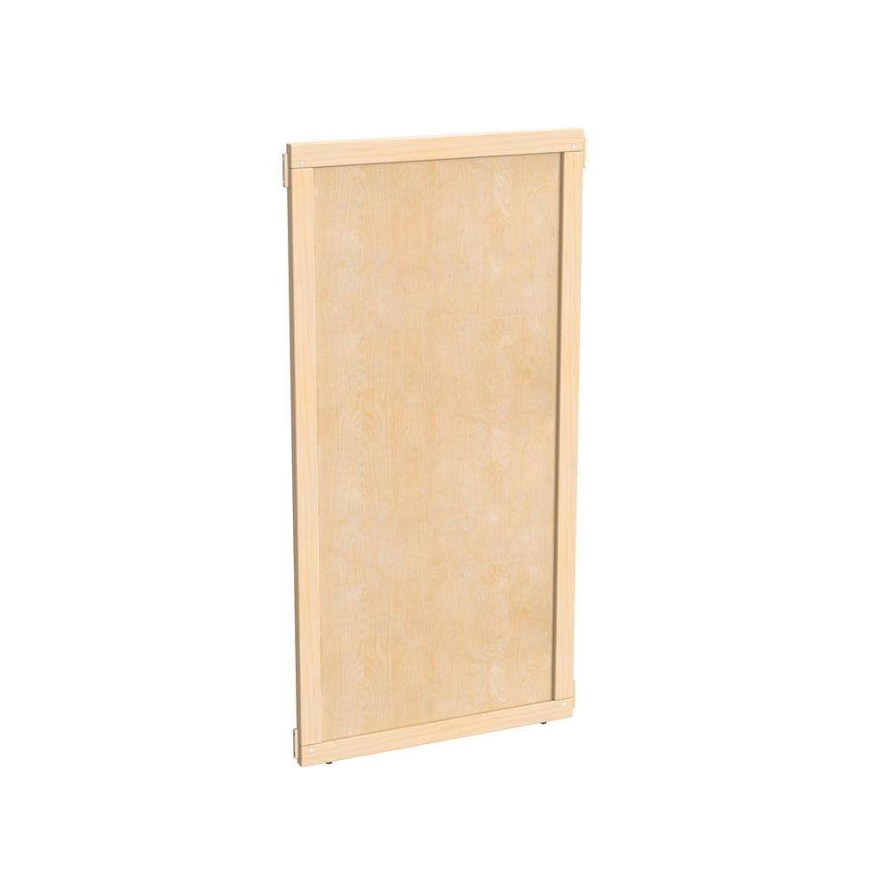 KYDZ Suite® Panel - S-height - 24" Wide - Plywood. Picture 2