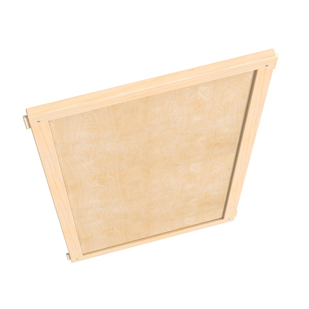 KYDZ Suite® Panel - S-height - 24" Wide - Plywood. Picture 3