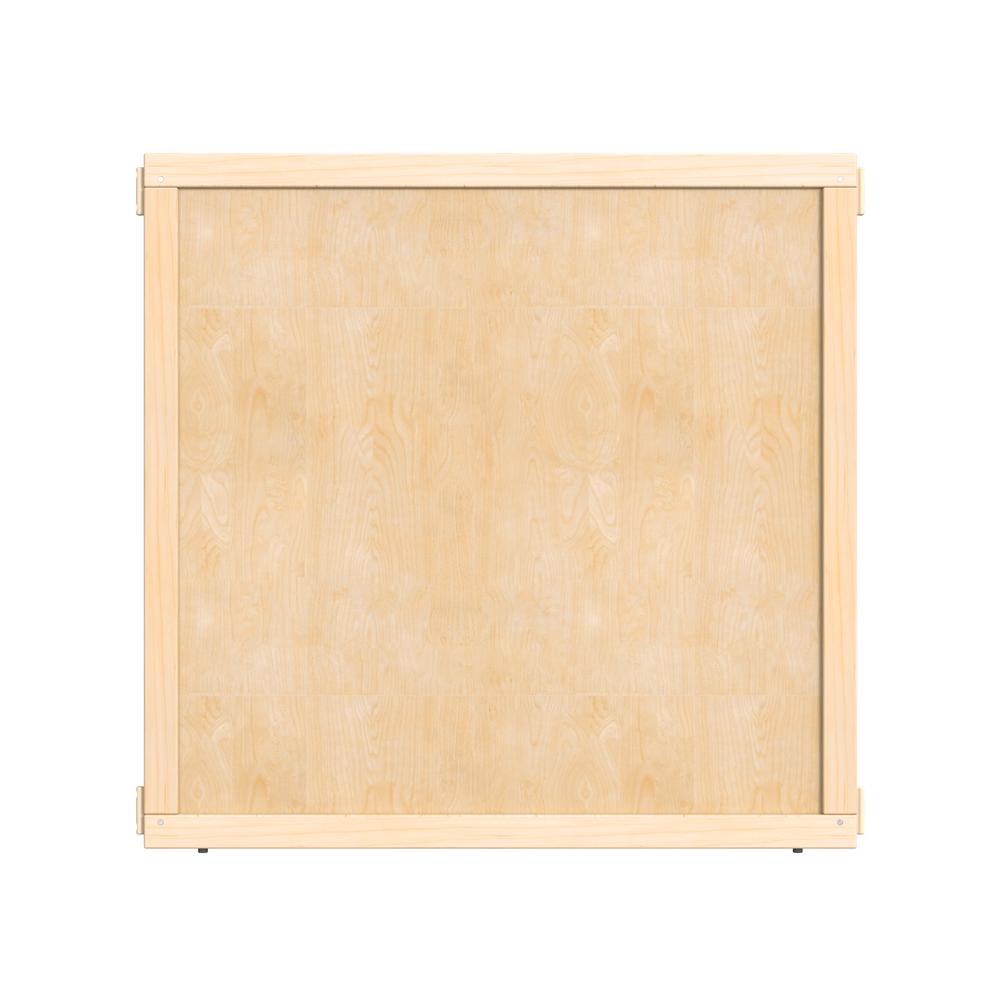 Panel - A-height - 36" Wide - Plywood. Picture 1