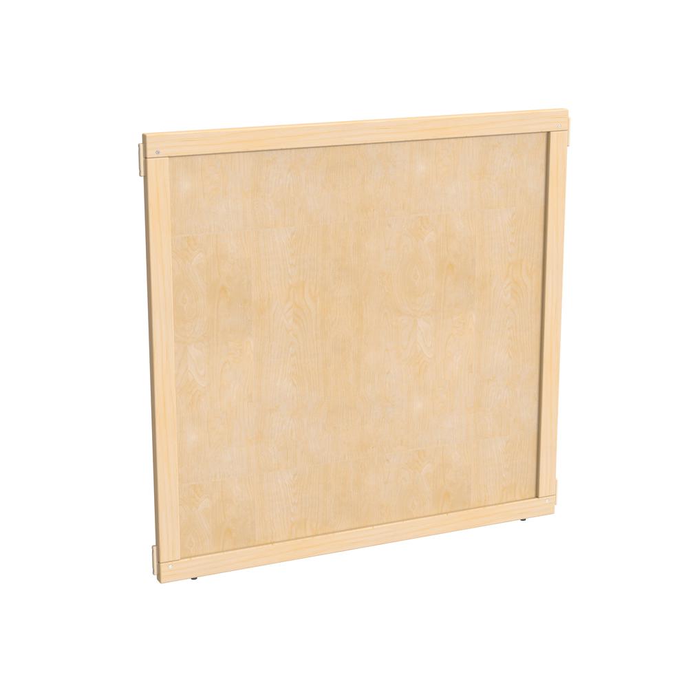 Panel - A-height - 36" Wide - Plywood. Picture 2
