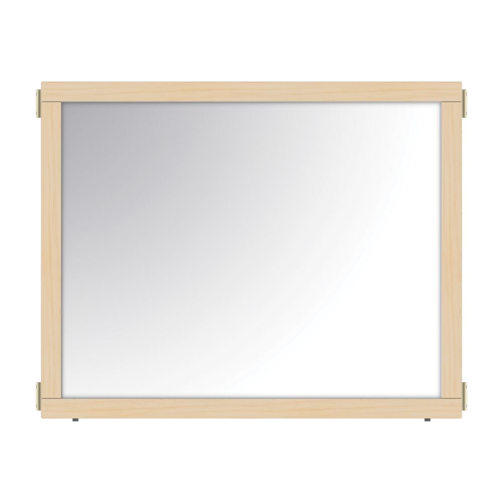 Panel - E-height - 36" Wide - Mirror. Picture 2
