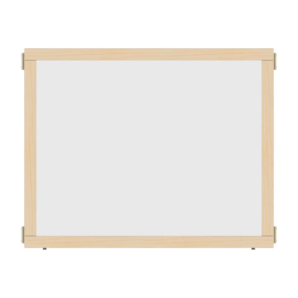 Panel - E-height - 36" Wide - See-Thru. Picture 2