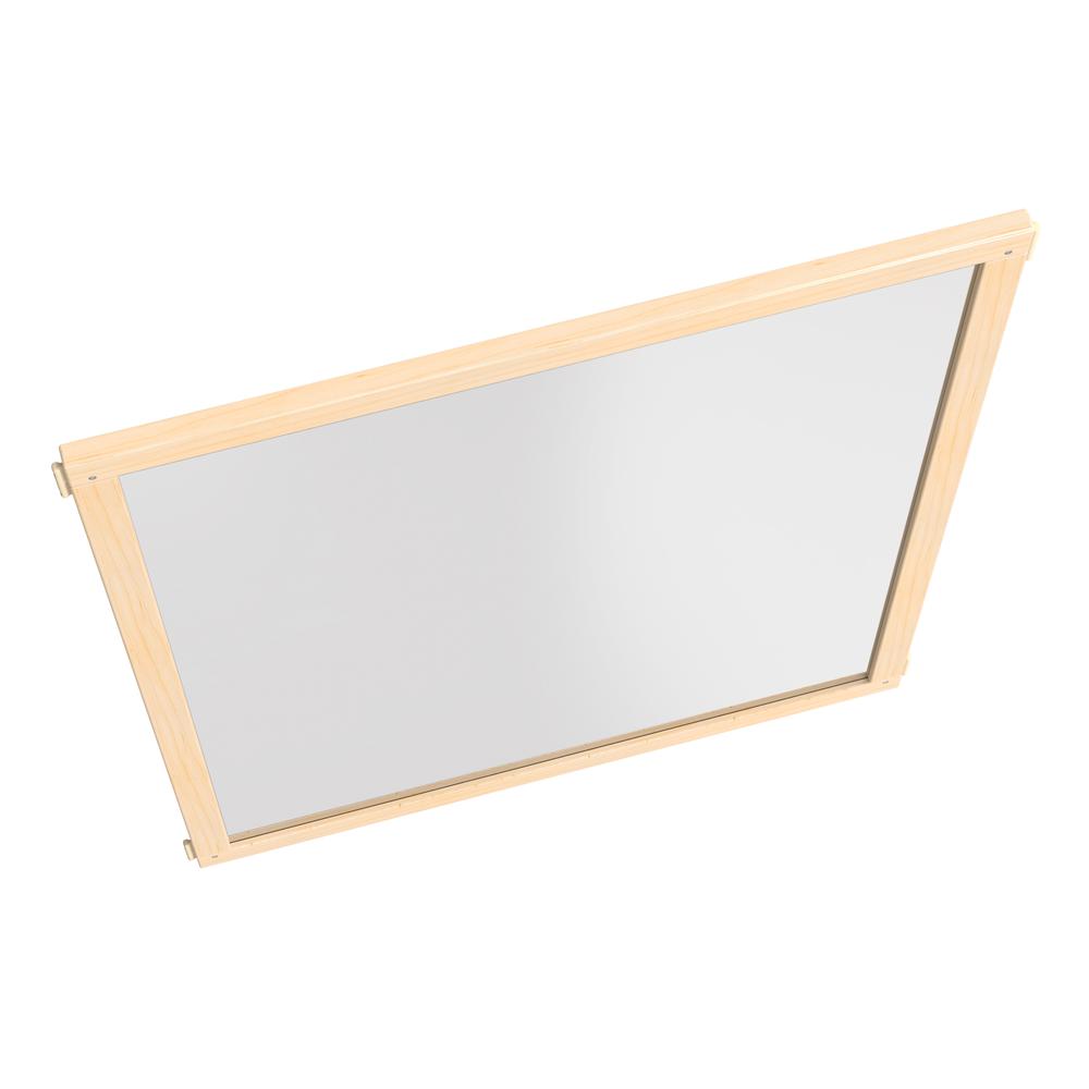 KYDZ Suite® Panel - S-height - 36" Wide - Mirror. Picture 3