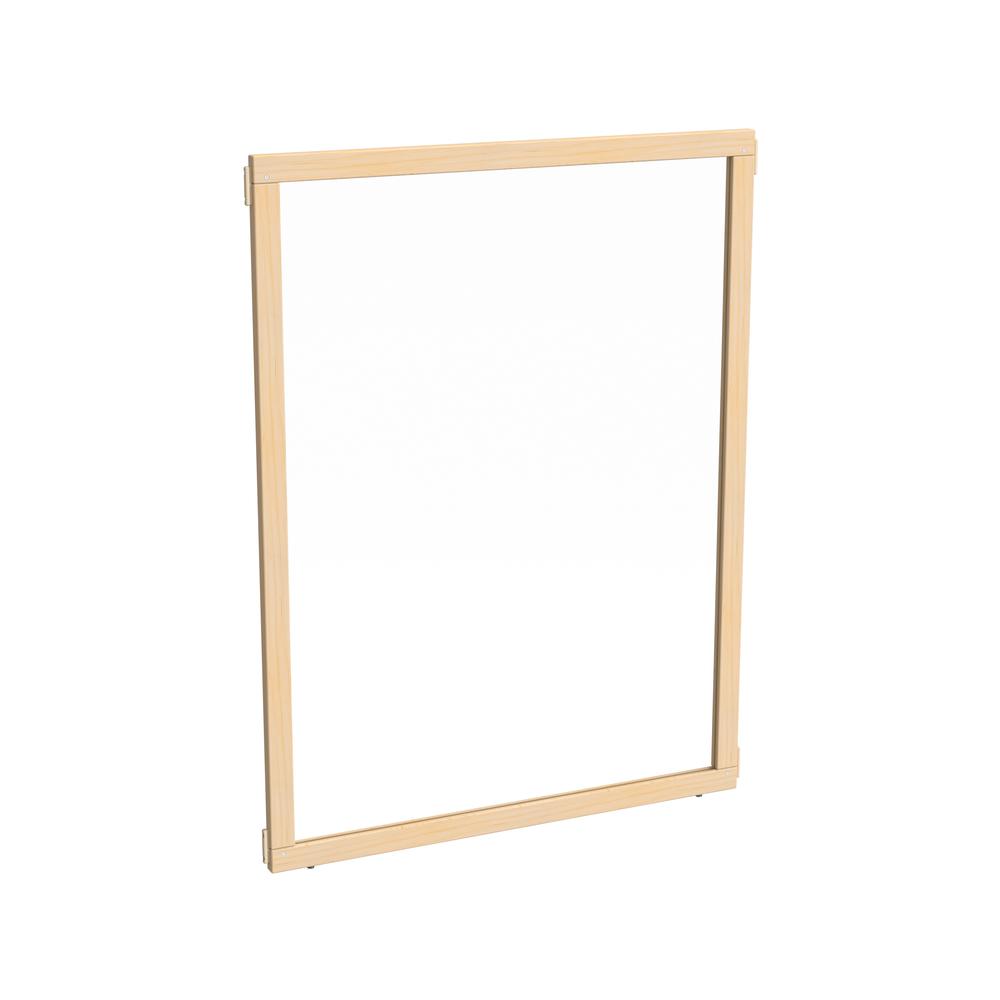 KYDZ Suite® Panel - S-height - 36" Wide - See-Thru. Picture 2